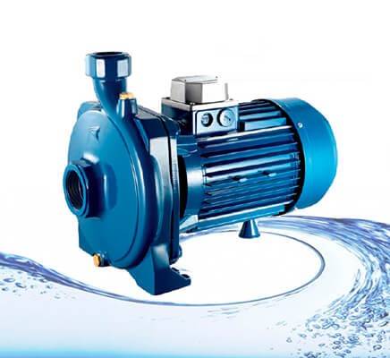 Bomba de agua centrífuga - Aplicaciones