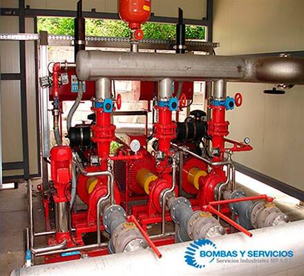 Reparación de bombas para empresas - Reparación de bombas flygt 