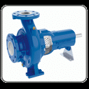 Bomba de agua centrífuga