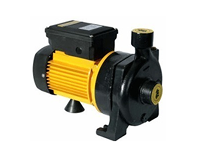 Bomba de agua centrifuga