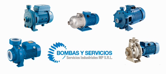 Bomba de agua centrifuga: Venta y reparación