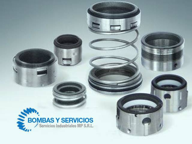 Sellos mecanicos