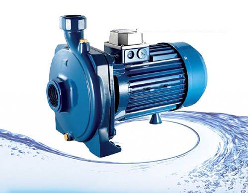 Bomba de agua centrífuga - Servicio Integral