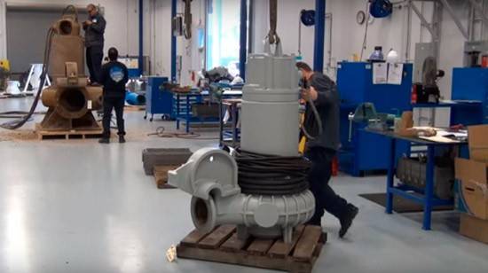 Reparacion de bombas