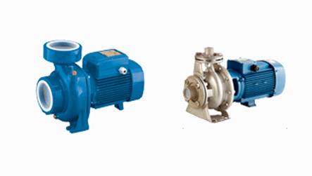 Bomba centrifuga: solución eficaz