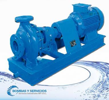 Bombas para torres de enfriamiento para sistemas de aire acondicionado