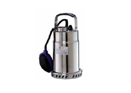 Alquiler de bombas de agua sumergible